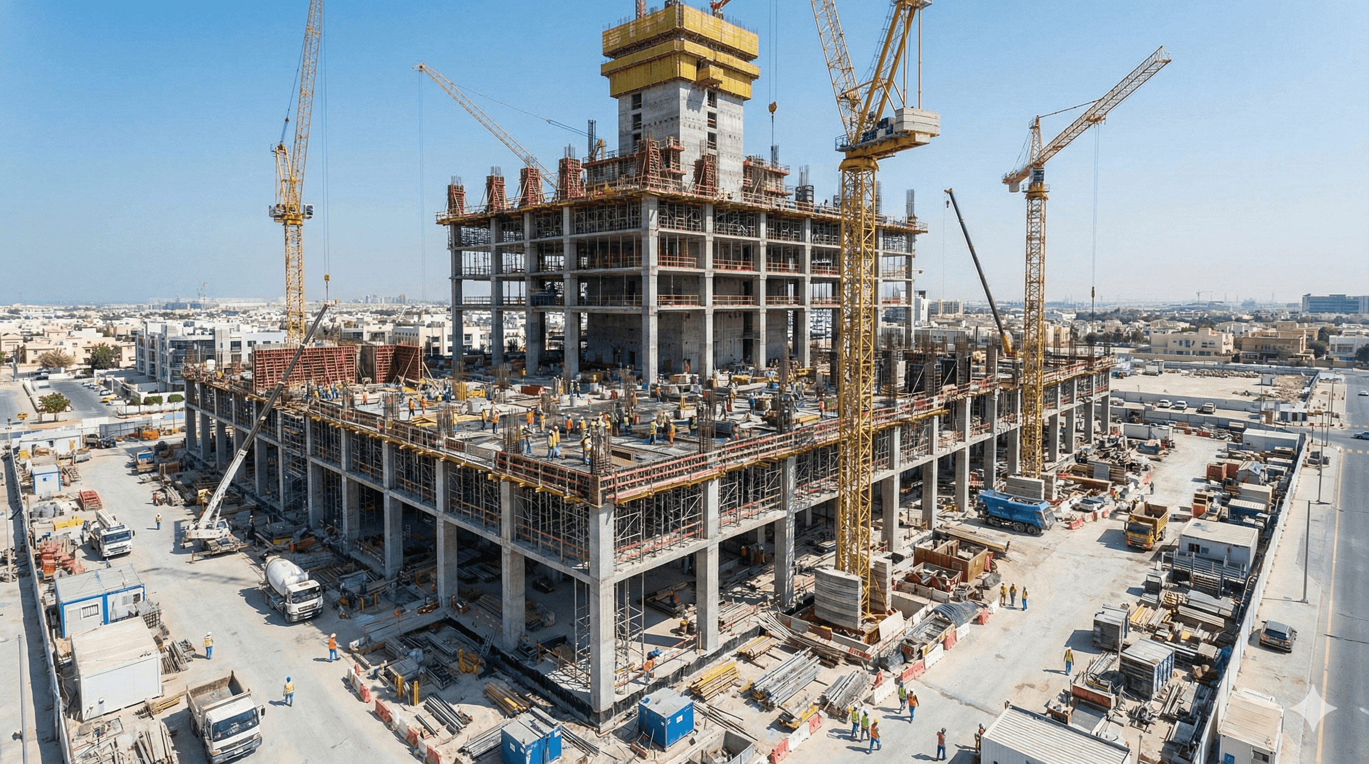 İnşaat All Risk Sigortası